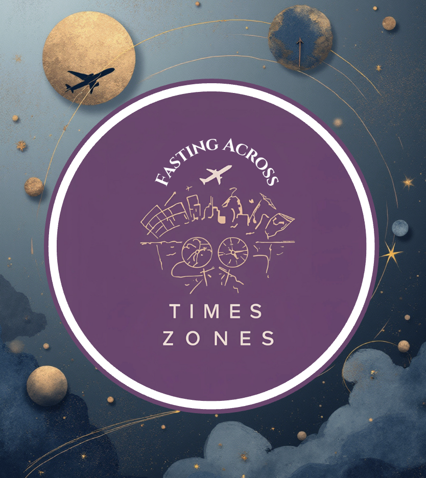 Fasting Across Time Zones