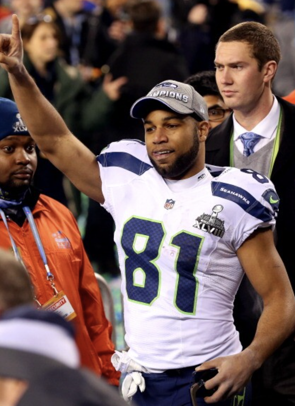 Golden Tate Premium