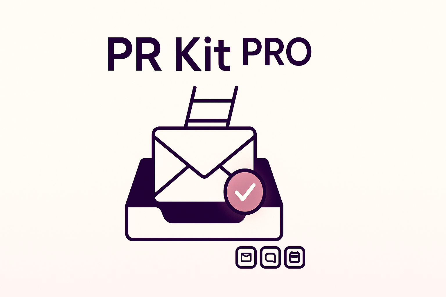 PR Kit PRO: Land PR Boxes