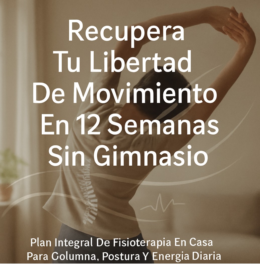 Recupera tu movilidad