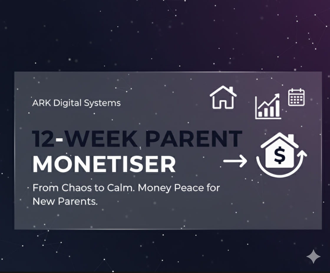 12-Week Parent Monetiser