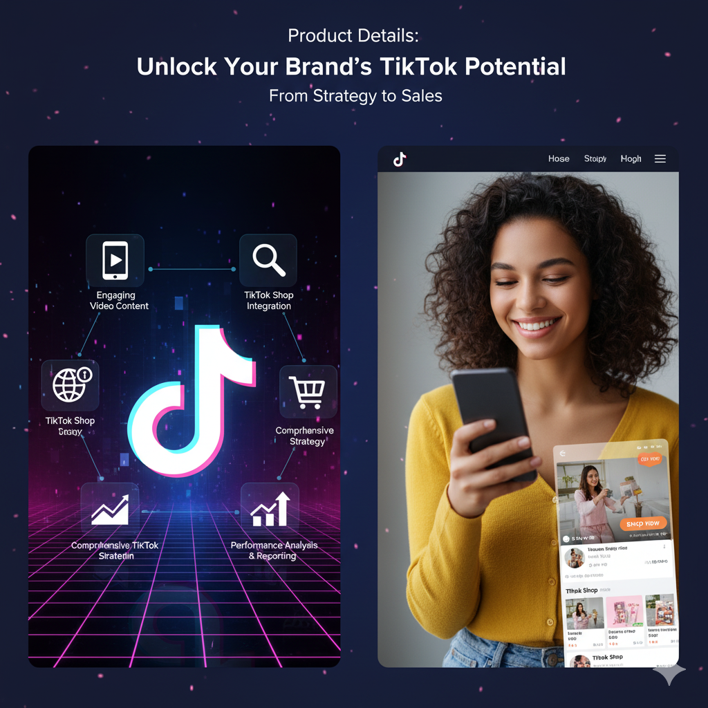 TikTok Video & Shop Ads
