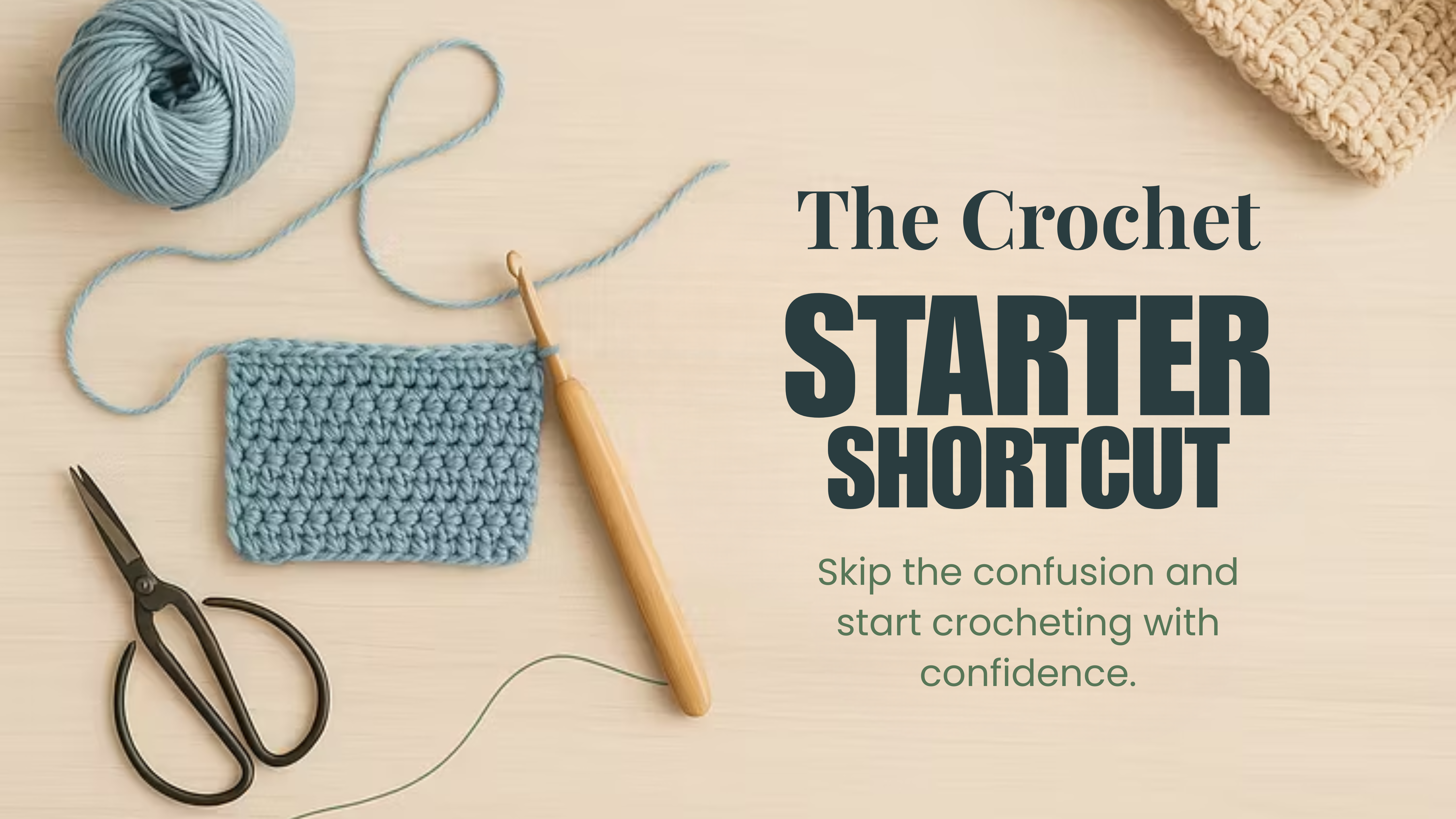 The Crochet Starter Shortcut