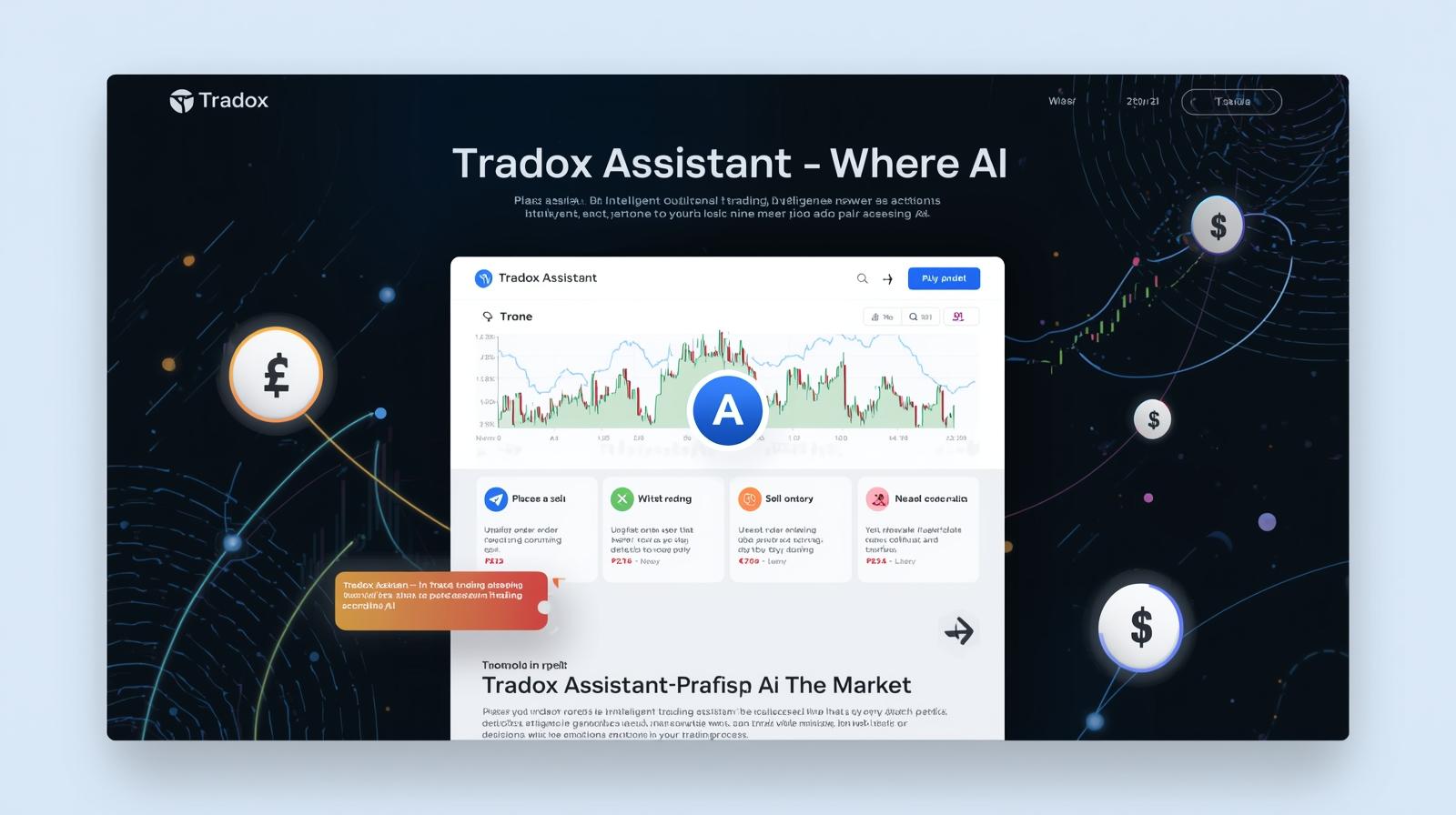 Tradox Assistant