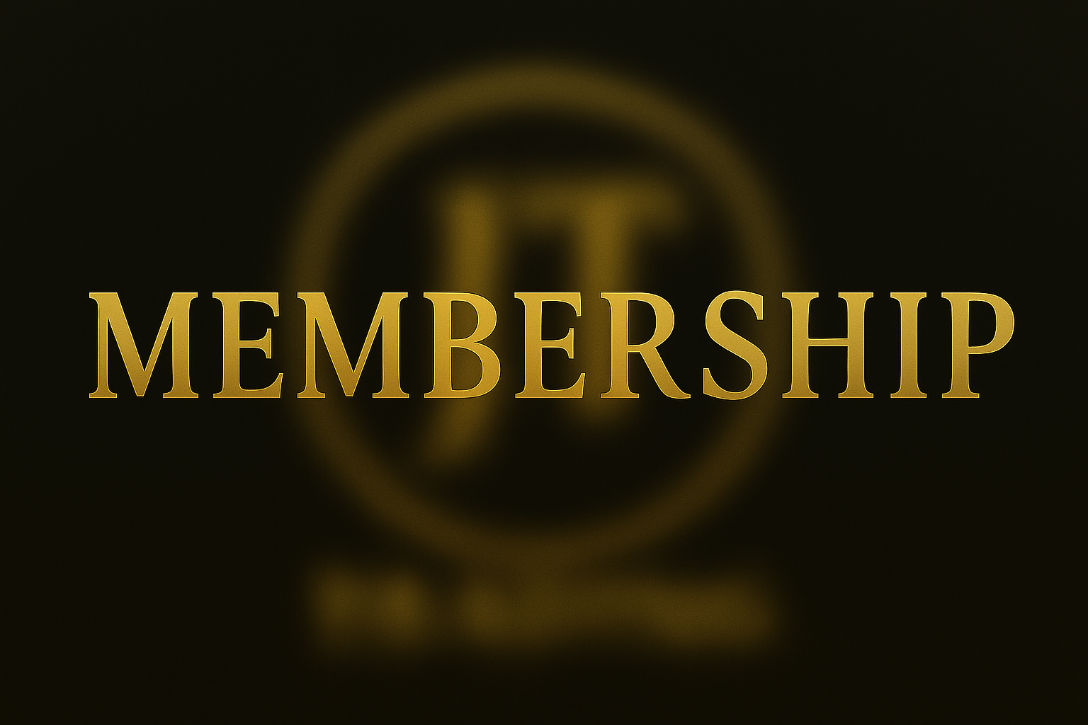 Premium Membership