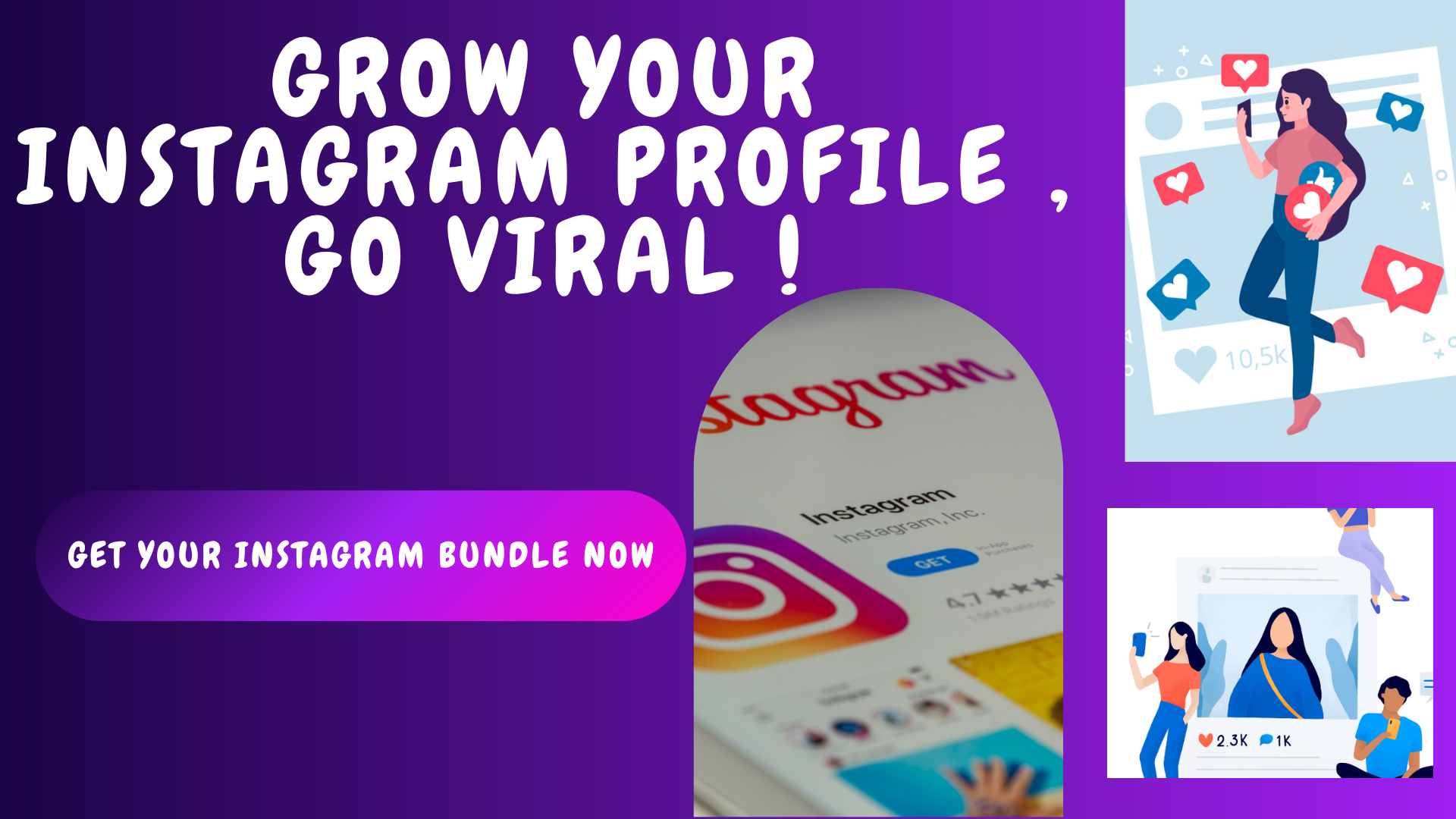 IGVIRAL Bundle