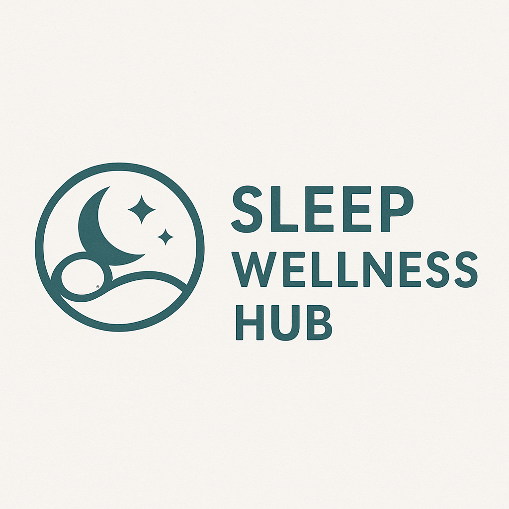 Sleep & Wellness Hub