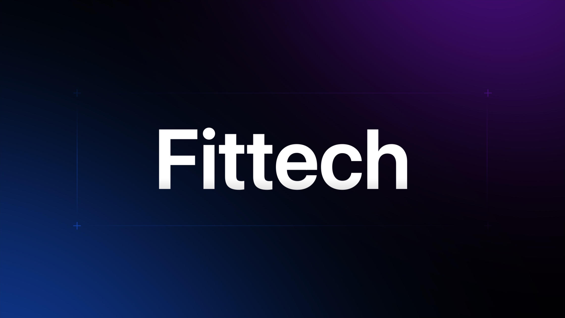 Fittech Glute Band Pro