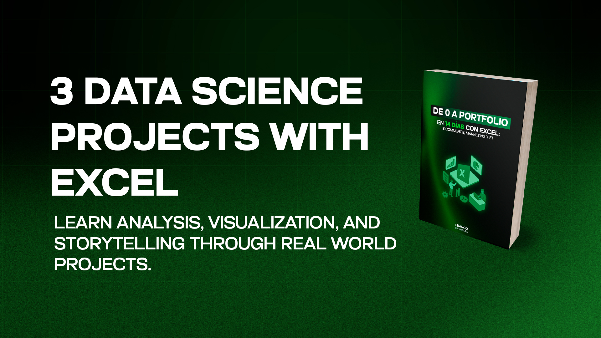 E-book: Data Science in Excel