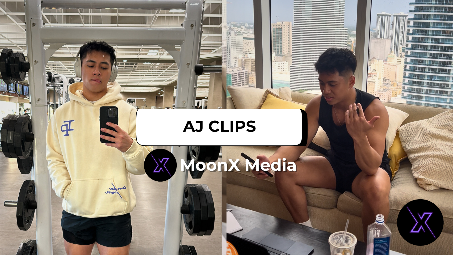 AJ Yabut Clips