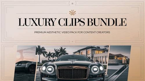 Luxury Clips Bundle