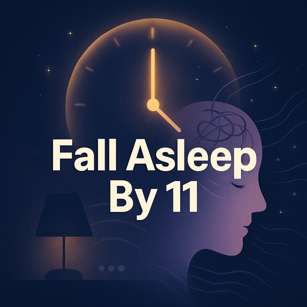 Fall Asleep by 11