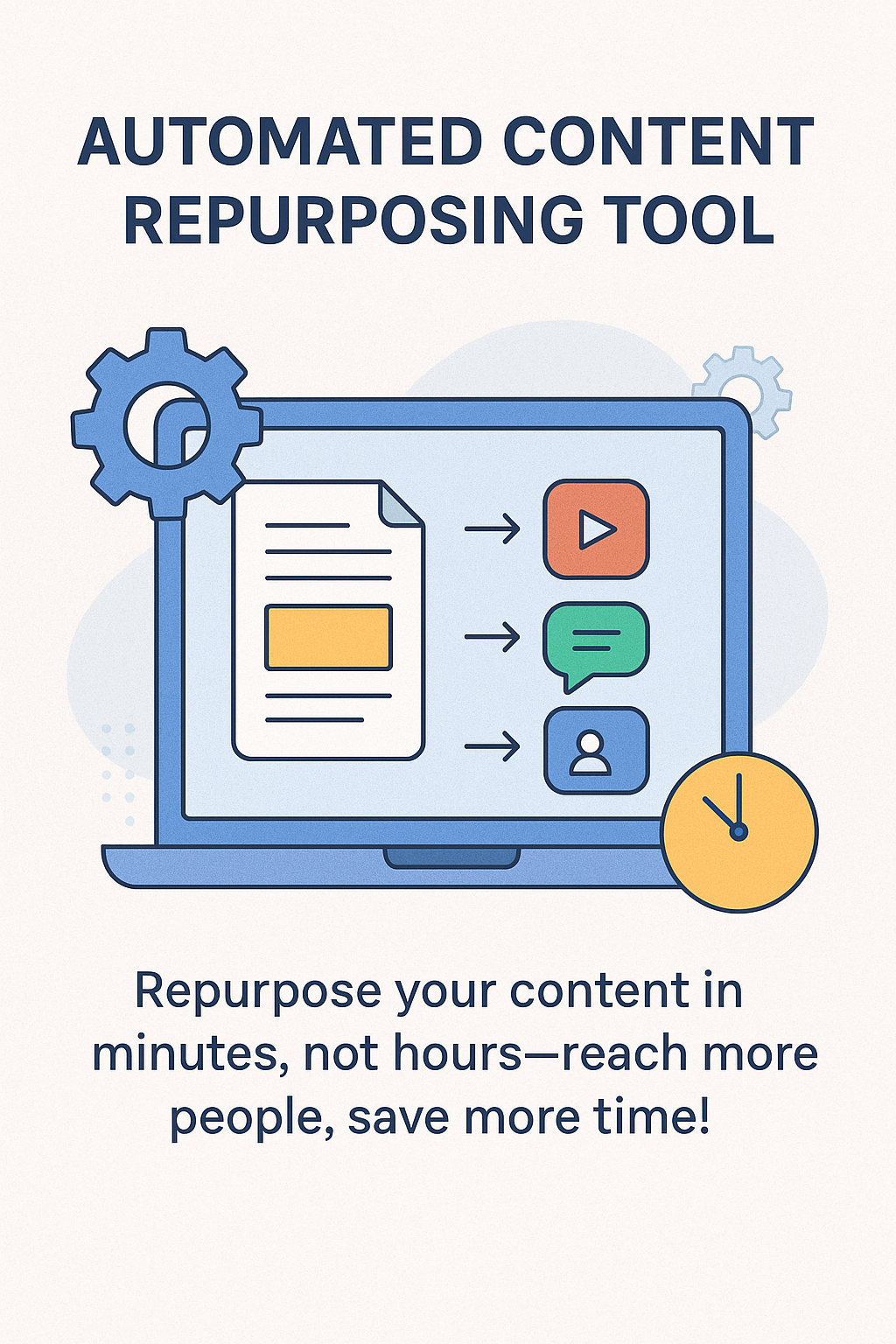 Automated Content Repurposing 