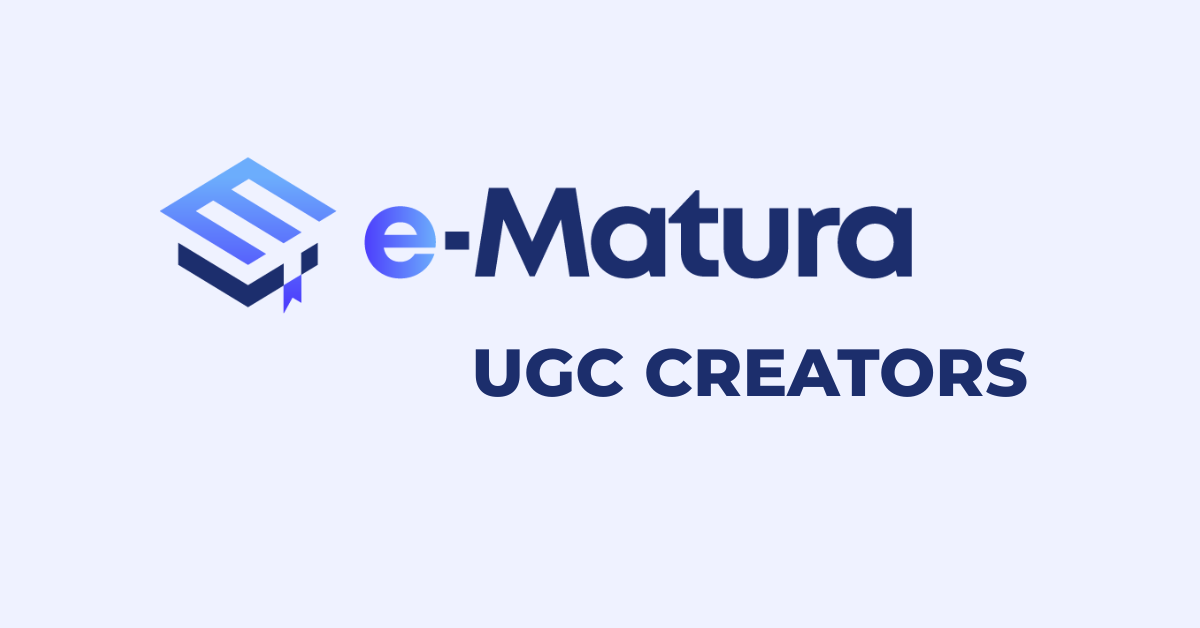 e-Matura UGC