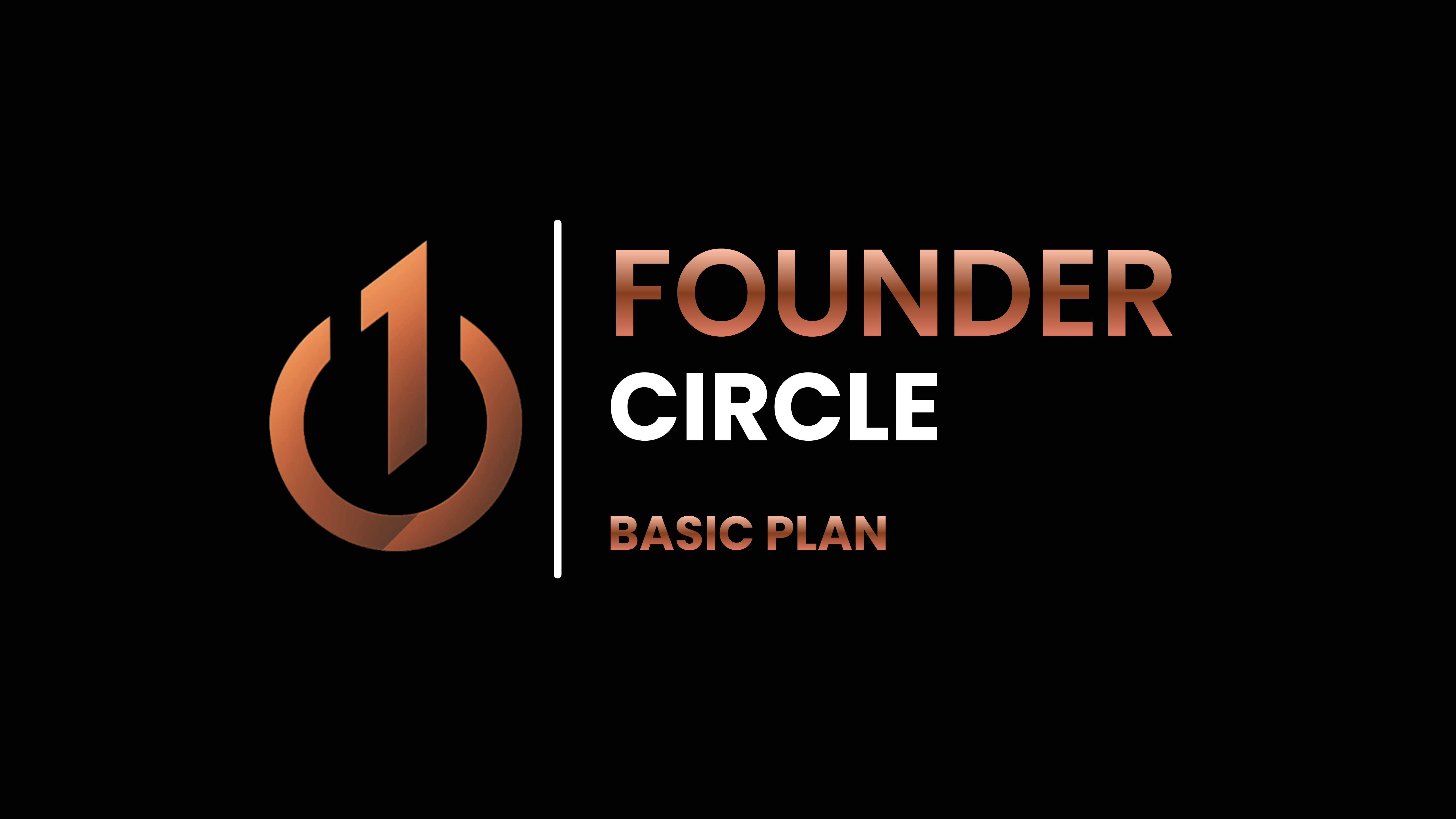 Your start into the circle