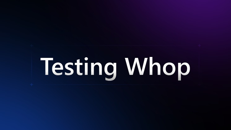 Testing Product