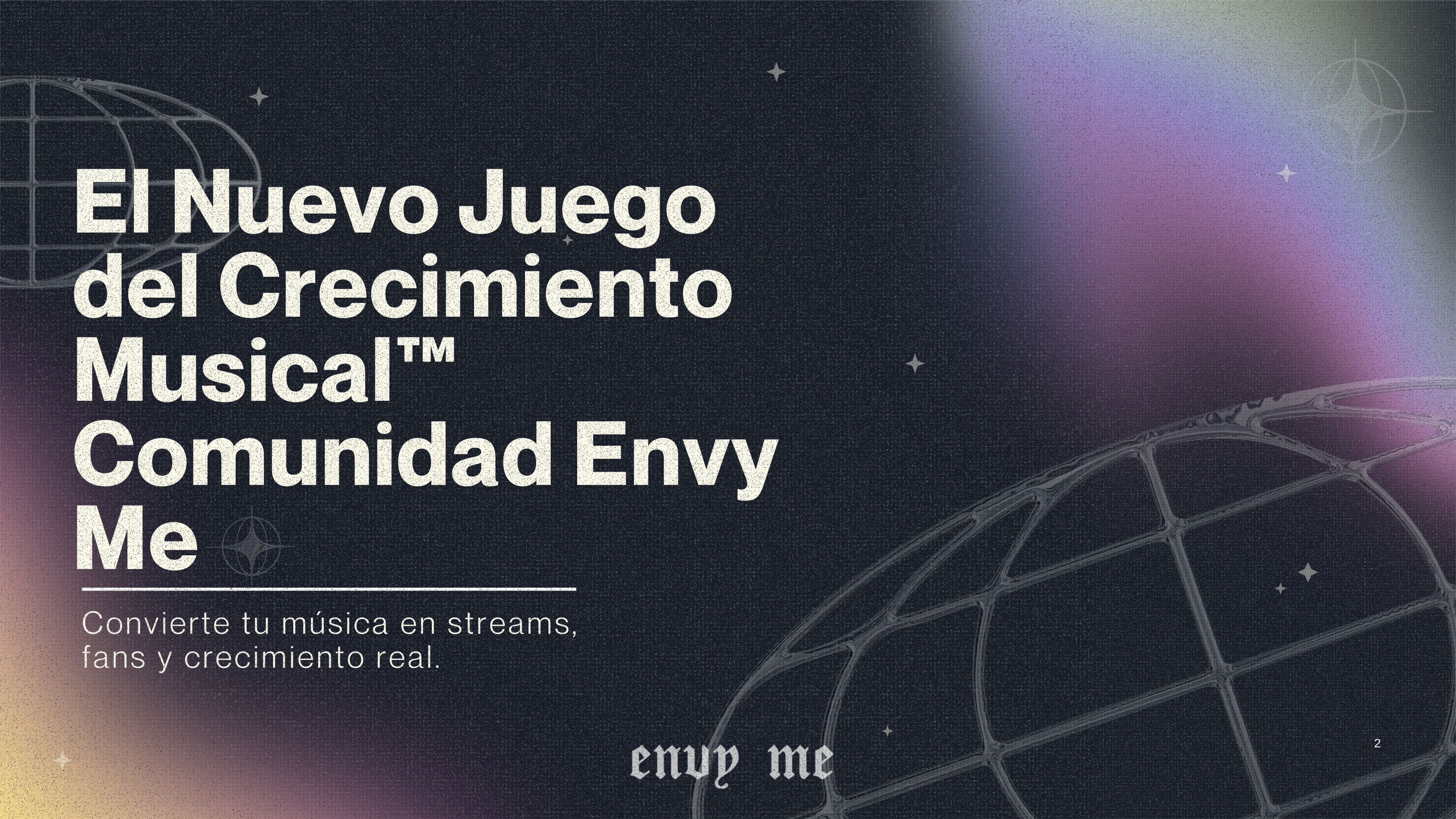 Envy Me Music Marketing