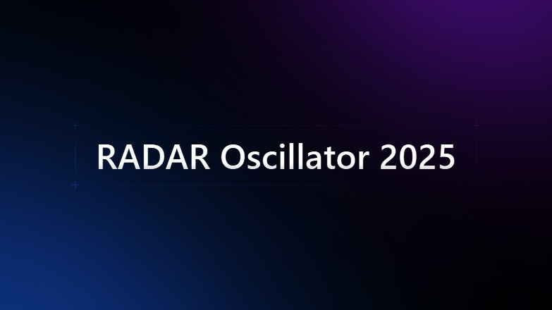 RADAR Oscillator 2025