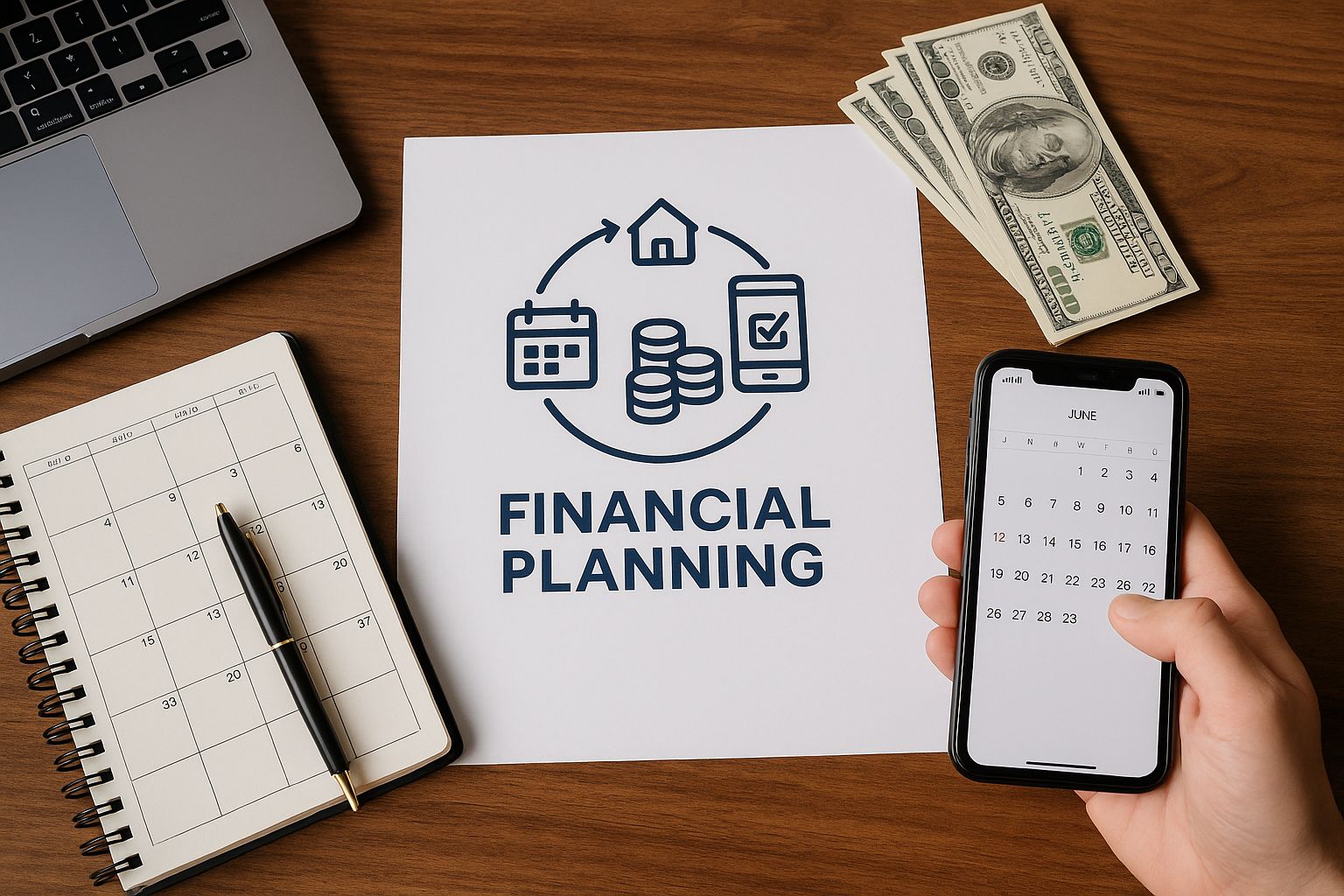 Financieel plannen