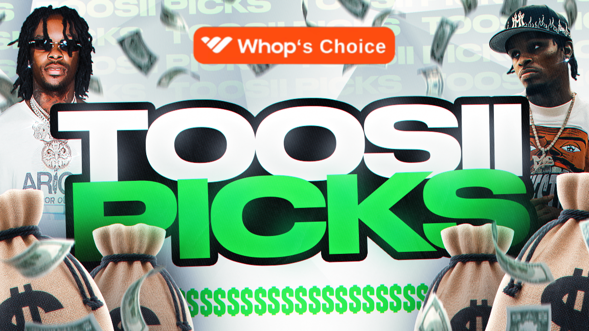 Toosii Picks VIP