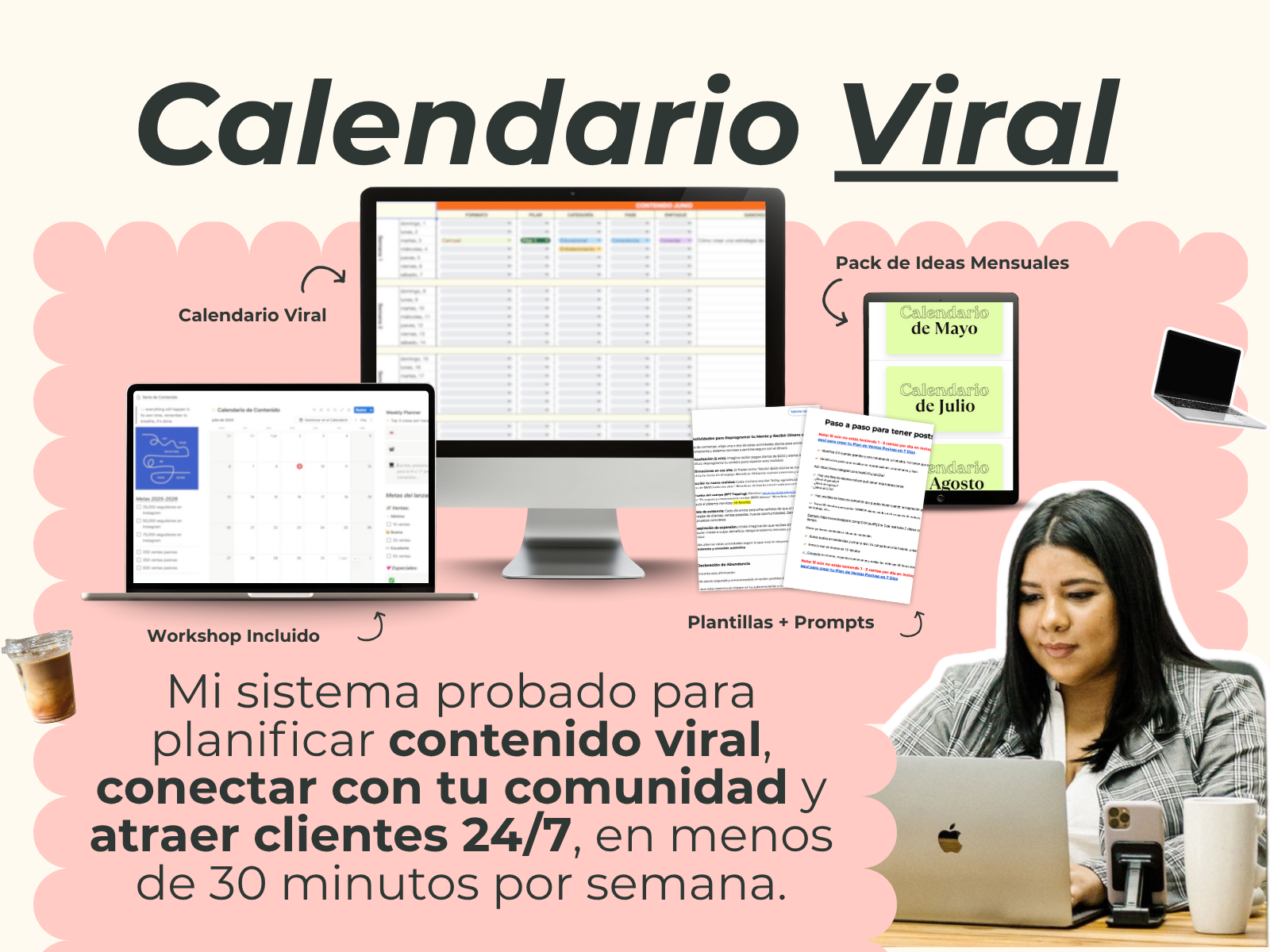 Calendario Viral