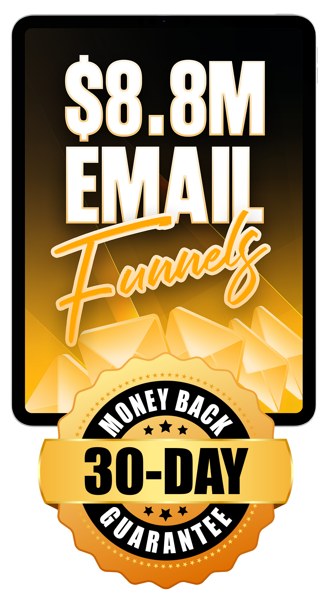 The $8.8 Million Email Funnels