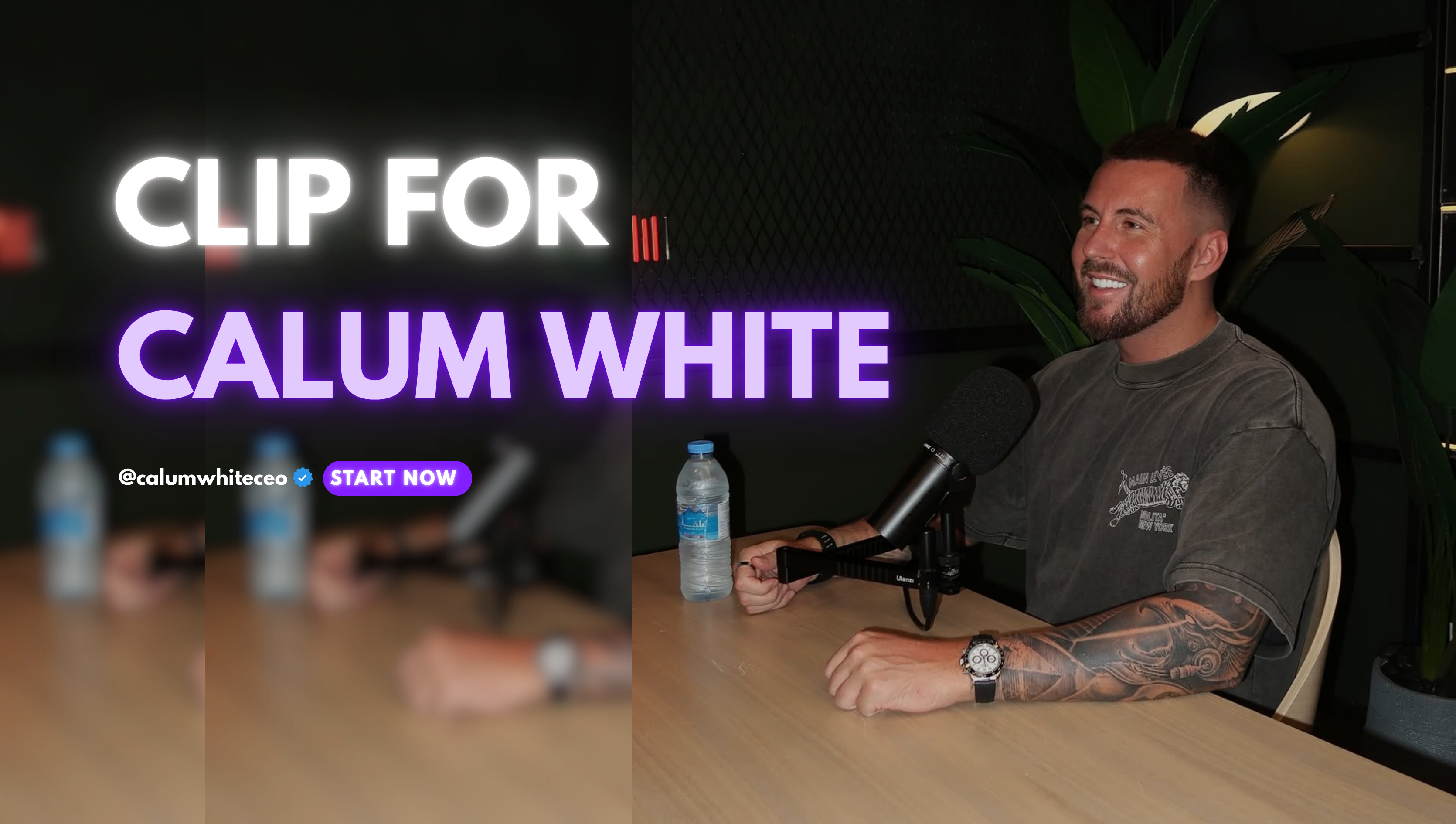 CALUM WHITE
