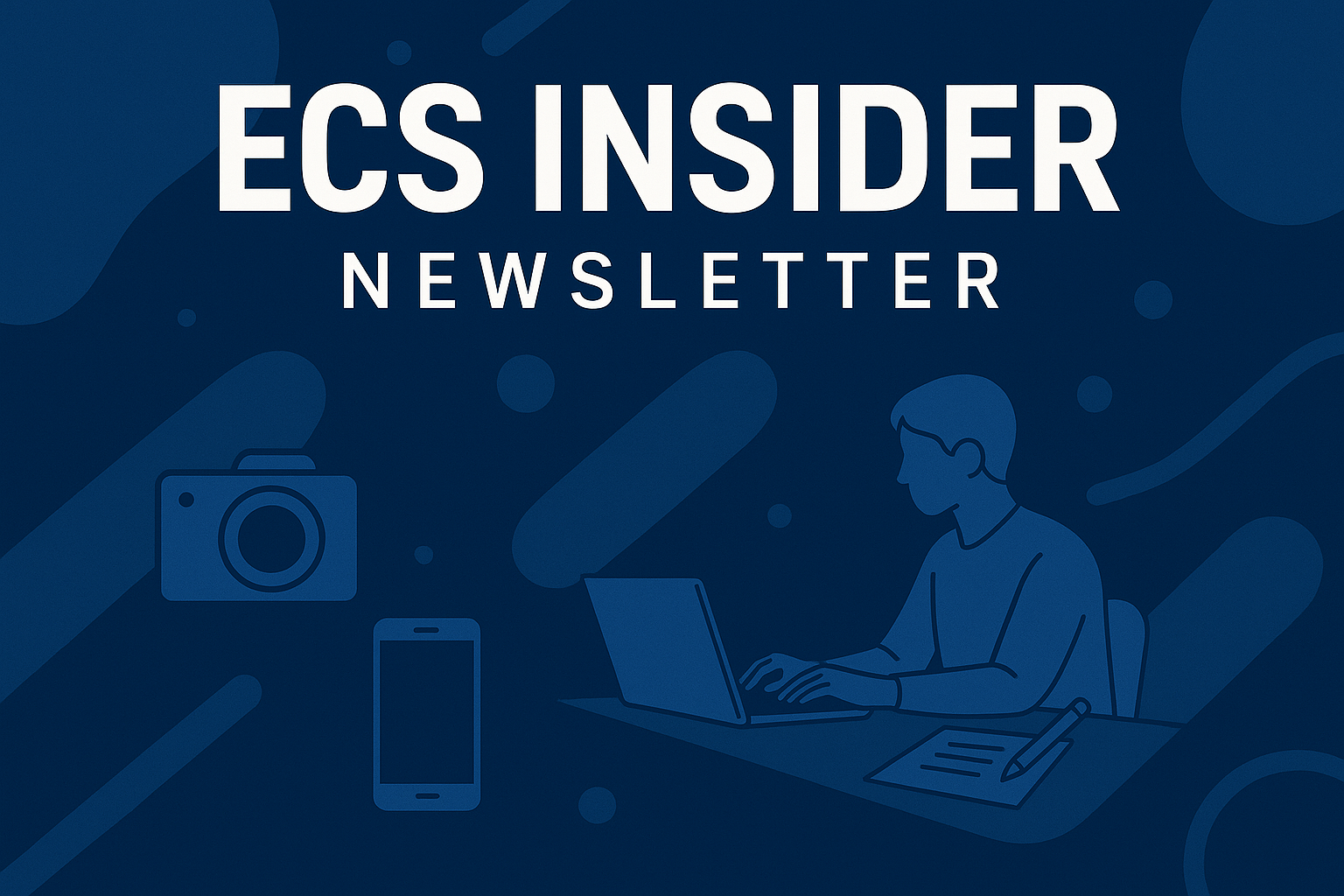 ECS Newsletter