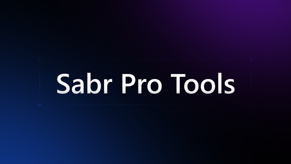 Access to all pro tools 