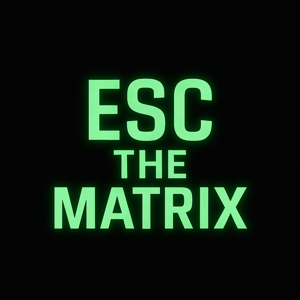 ESC THE MATRIX - DISCORD 