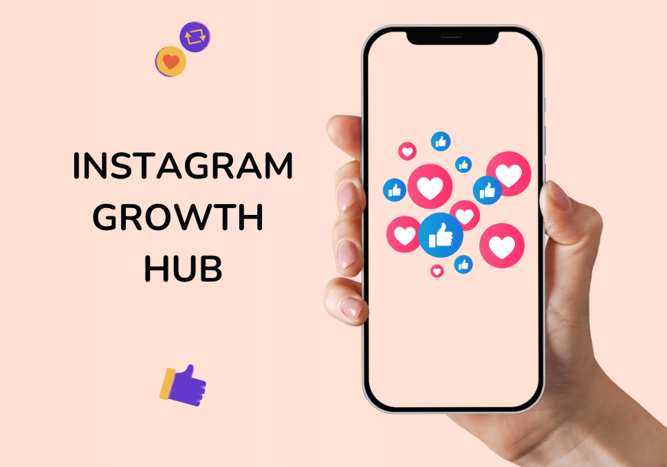 InstaGrowth Hub