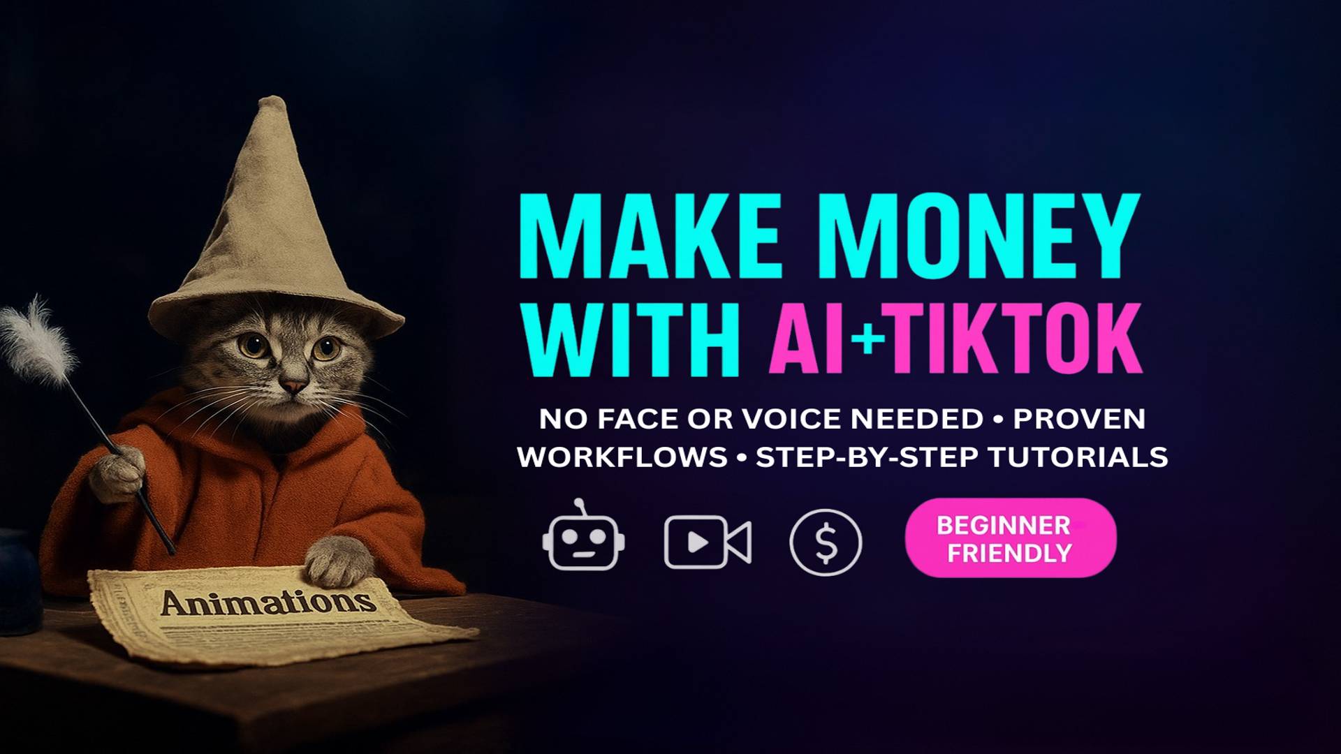 Tiktok Ai Automation