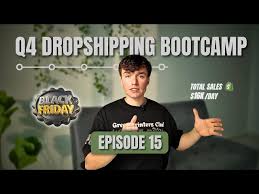 Dropshipping Mastery Bootcamp