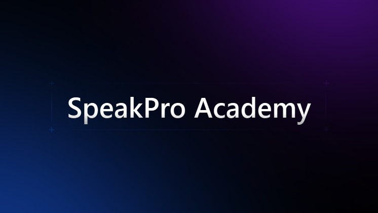 Speaking tips for enterprenuer