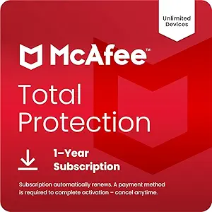 McAfee Total Protection