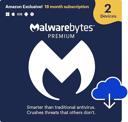 Malwarebytes Premium 