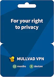 Mullvad VPN