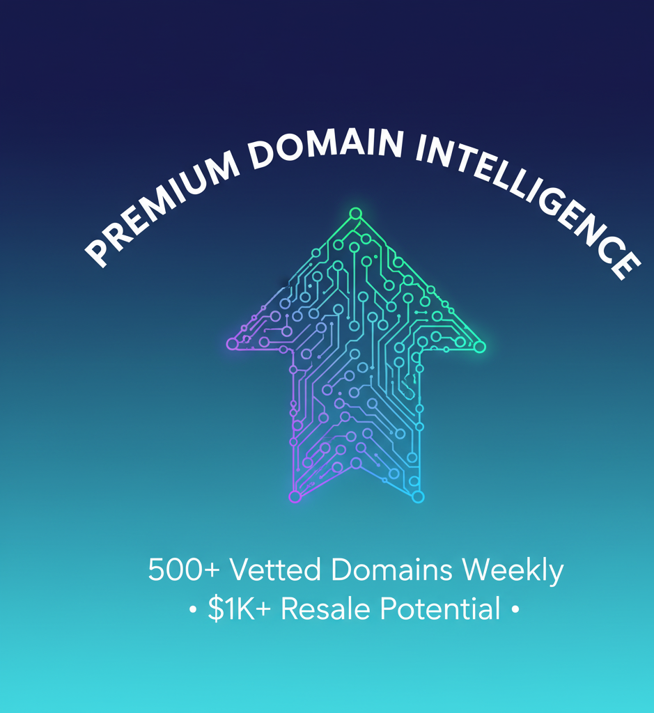 Premium Domain Intelligence