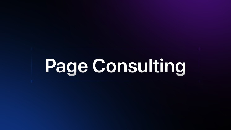 Consulting Services