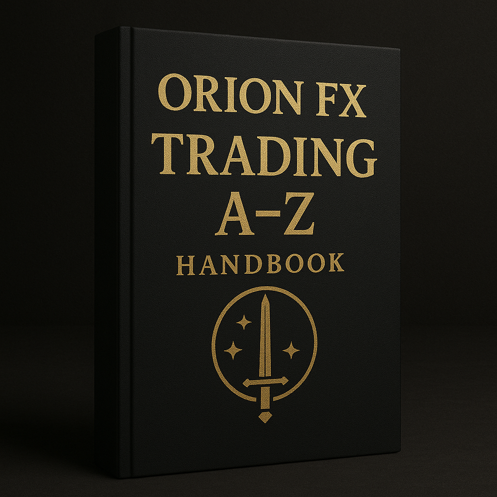 OrionFX – Trading A–Z Handbook