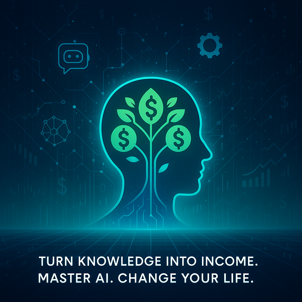 AI Mastery Guide 0 - 100k/mo💰