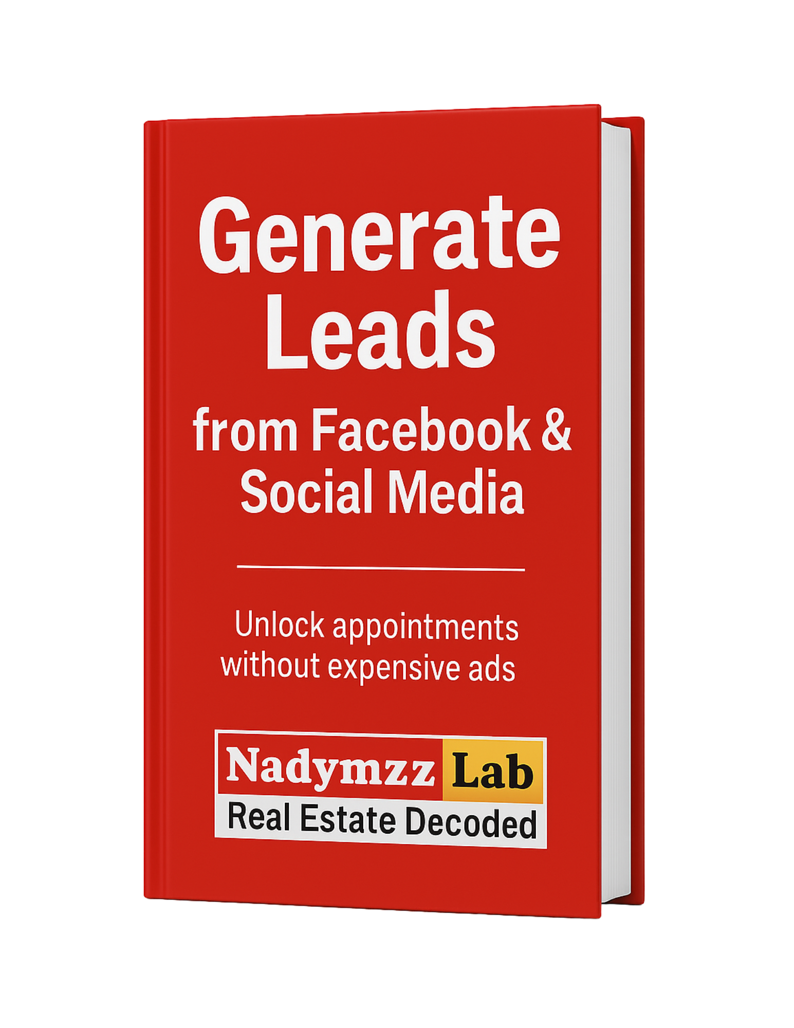 Generate Leads From Facebook &