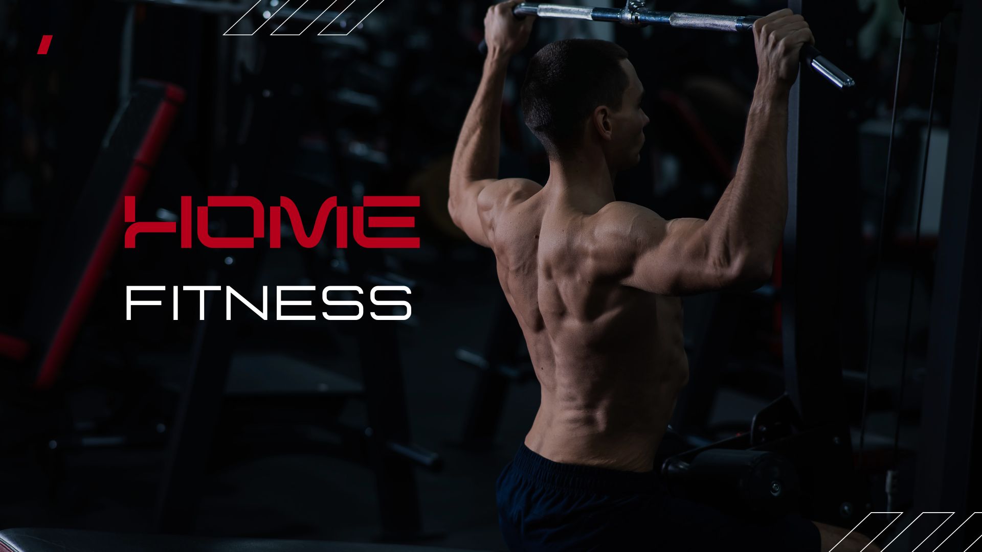 Home Fitness Accelerator