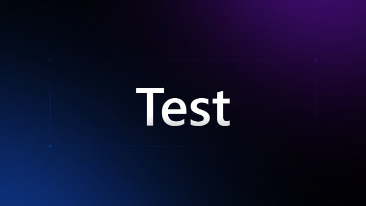 Test
