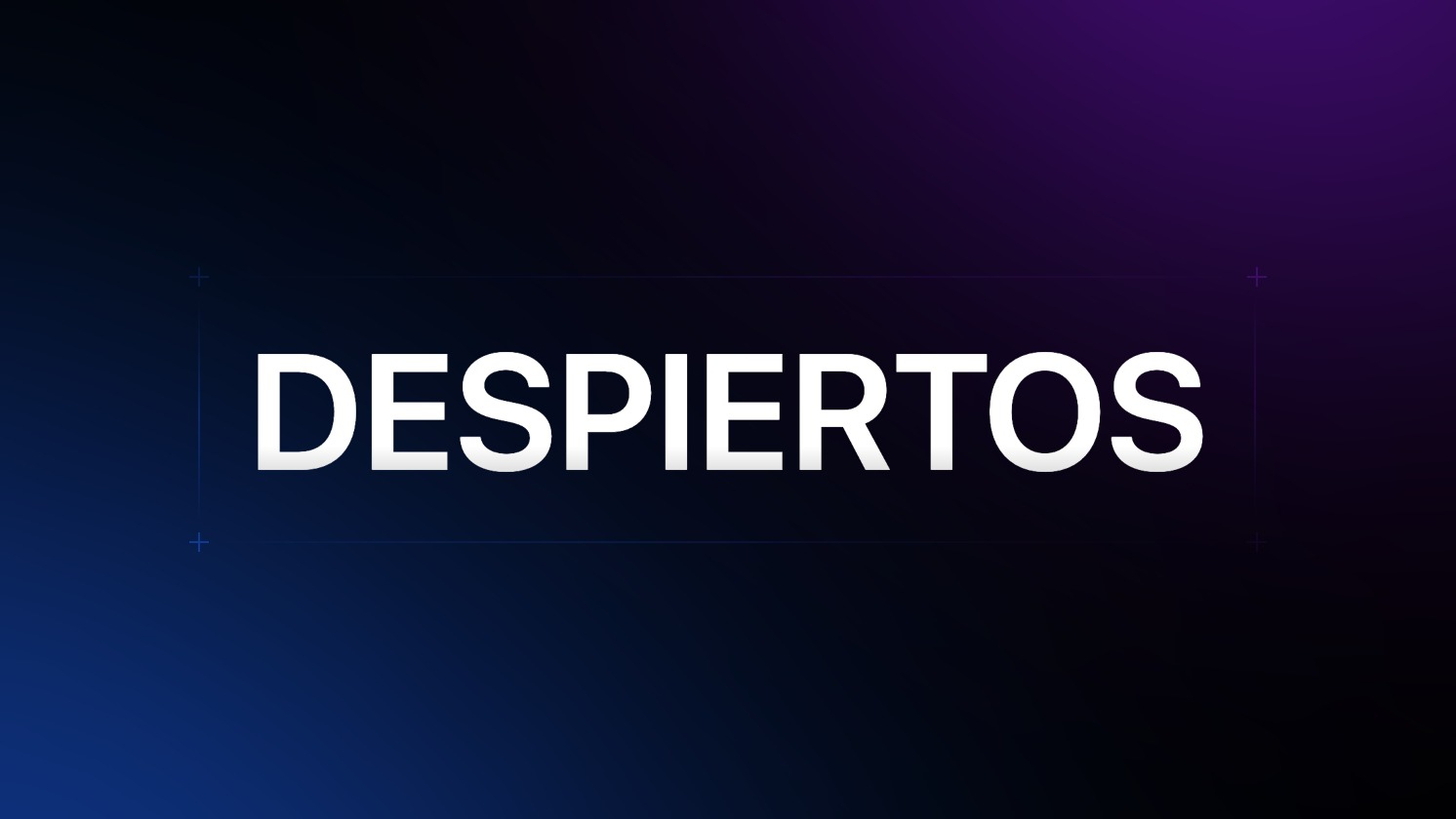 DESPIERTOS (Comunidad Online) 