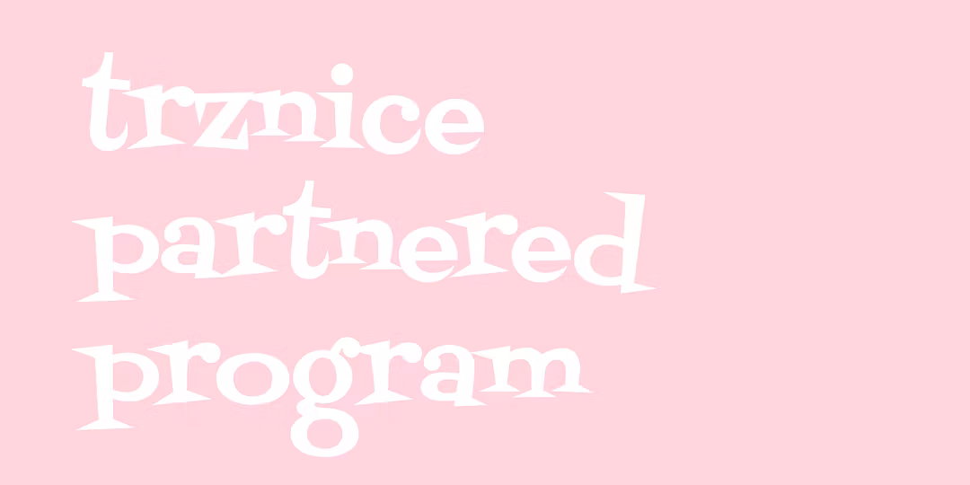 trznice partner comission