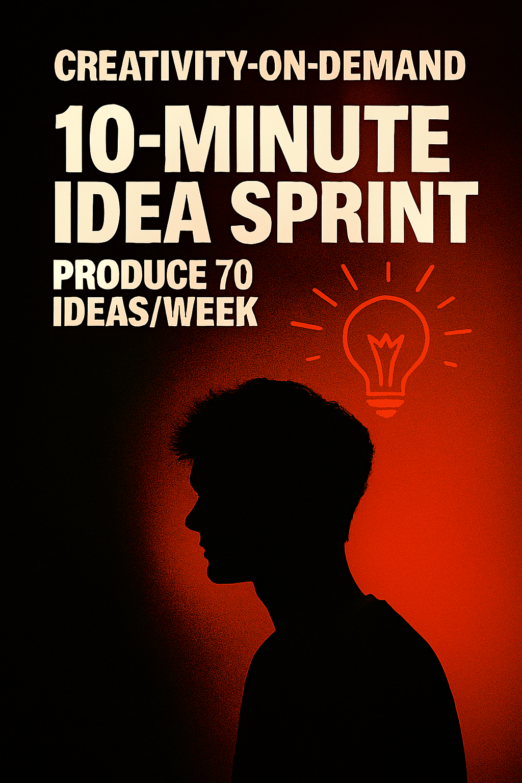 Creativity on Demand