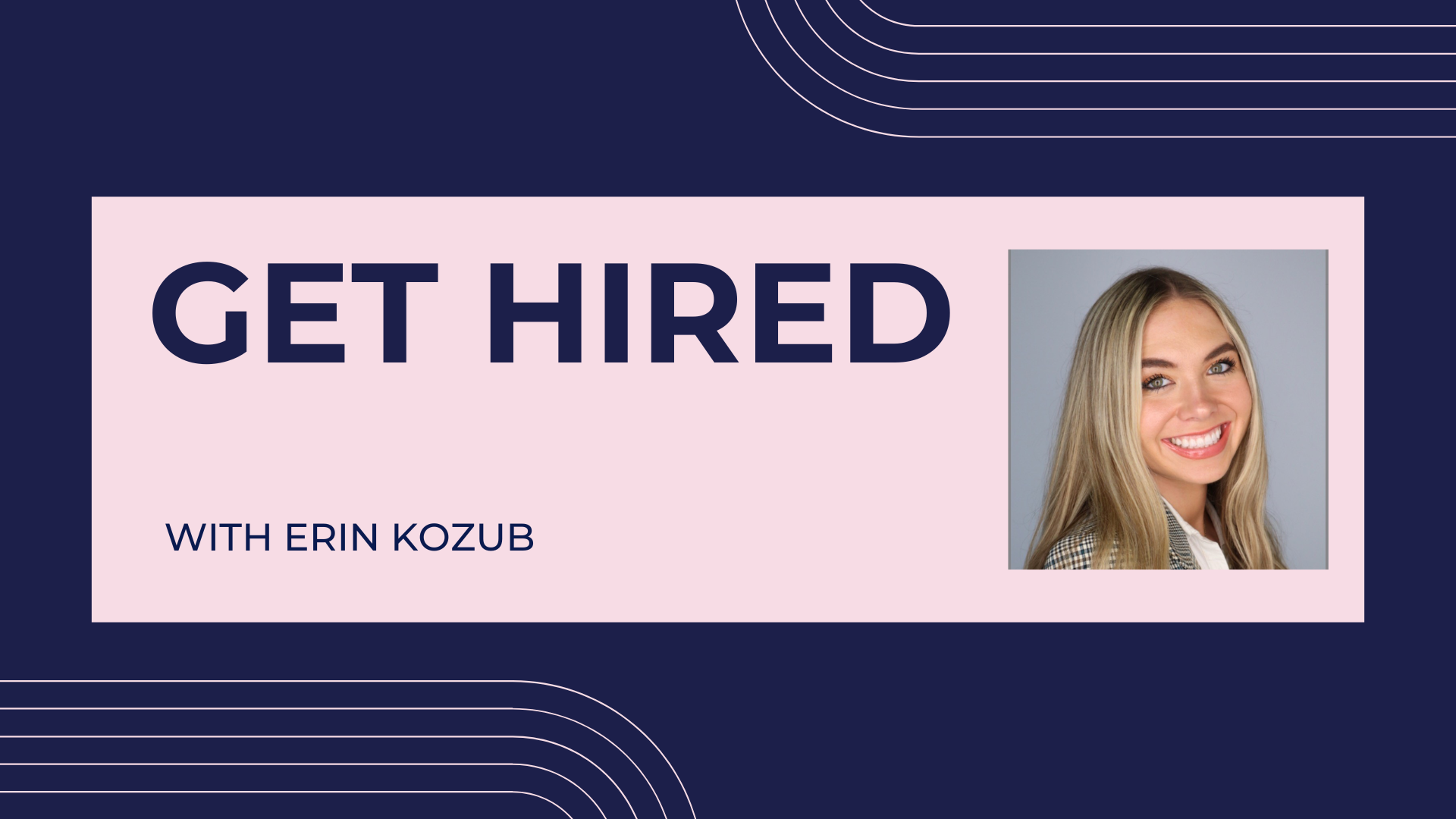 GET HIRED