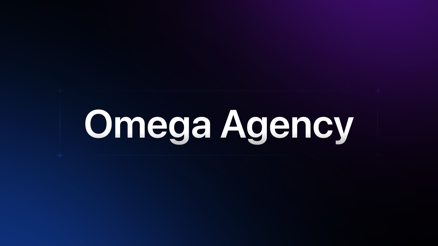 Agency Xcelerator Program