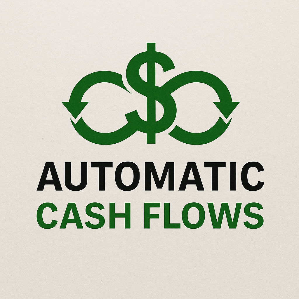 Automatic Cash Flows